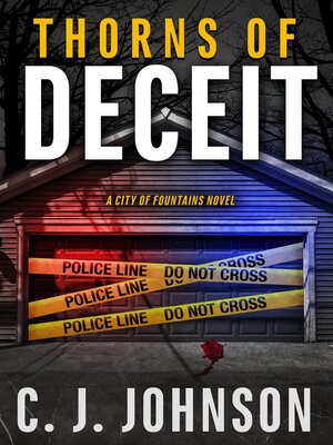 cover image of Thorns of Deceit